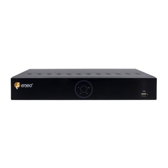 Eneo IER-25R040004A User Manual