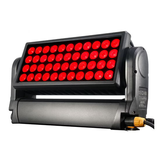 Osram 44X10W User Manual