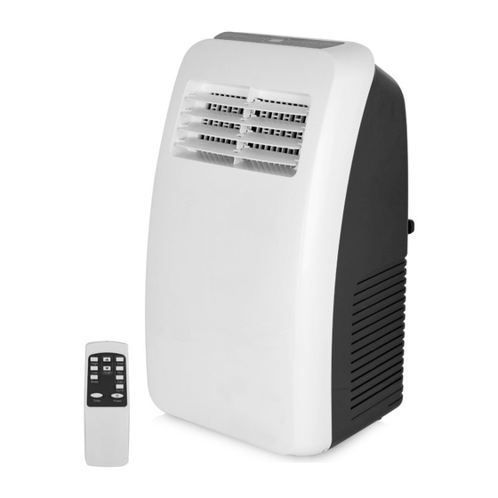 Pifco P40018 Air Conditioner Manuals