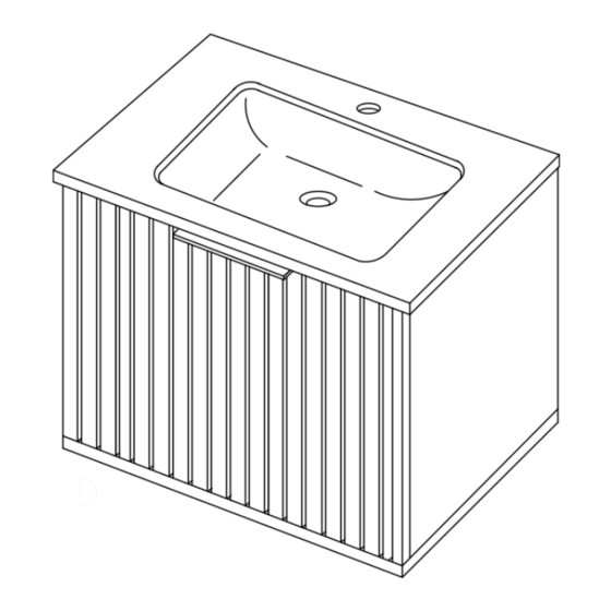 BEMMA TERRA VT-TR24 WM Quick Start Manual