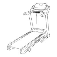 ICON Health & Fitness PRO-FORM PERFORMANCE 600c User Manual