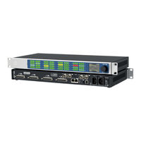 RME Audio M-32 AD Pro User Manual