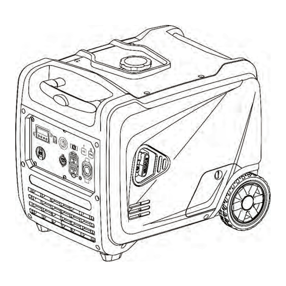 Promate PM6800i Operator's Manual