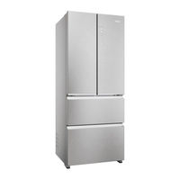 Haier HFR3718DNMD User Manual