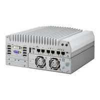 Neousys Technology Nuvo-9166GC-PoE User Manual