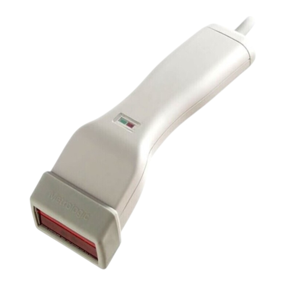 Metrologic MH941 Installation And User Manual