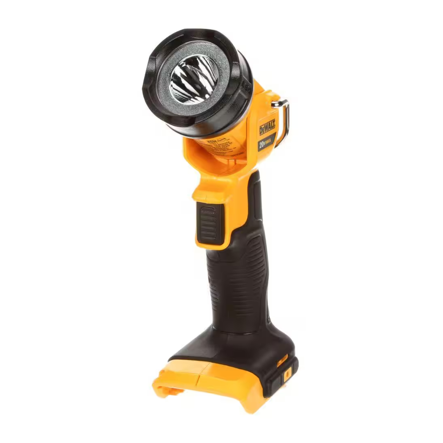 DeWalt DCL040, DCL040E1 Manual