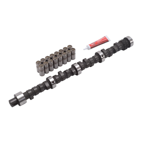 Edelbrock Performer-Plus 2157 Installation Instructions