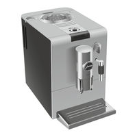JURA ENA X1 Instructions For Use Manual