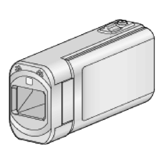 JVC Everio GZ-VX755 Detailed User Manual