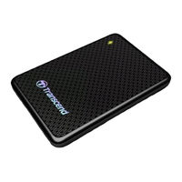 Transcend ESD200 User Manual