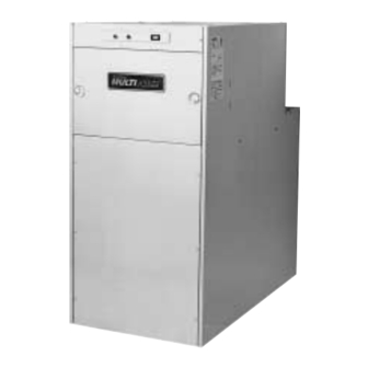 HydroTherm MultiPulse AM Series Troubleshooting Manual