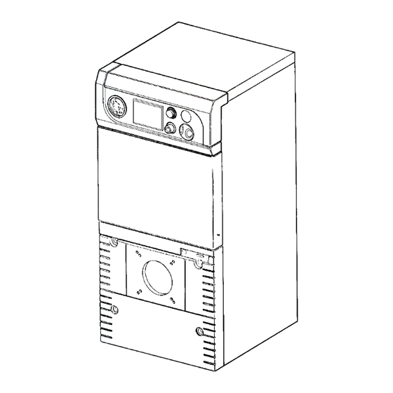 Ferroli GNI User Manual