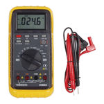 Velleman DVM66 Operation Manual