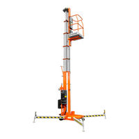Snorkel UL25 Parts & Service Manual