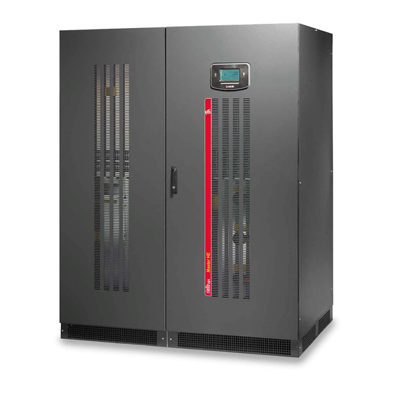 Riello UPS MASTER HE User Manual