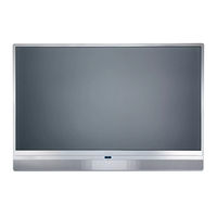 Philips 50-DLP-PROJECTION HDTV PIXEL PLUS 50PL9126D - Stands/Wall mount User Manual