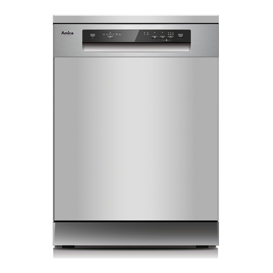 Amica GSP 543 910 SI Operating Instructions Manual