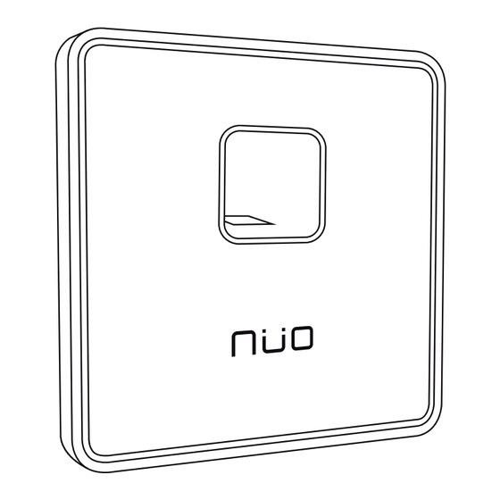 NÜO AWA Manual