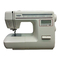 Sewing Machine Brother XL-3030 Operation Manual