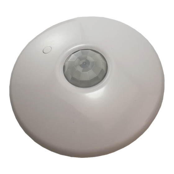 Detech DtSpot360-WL Instructions