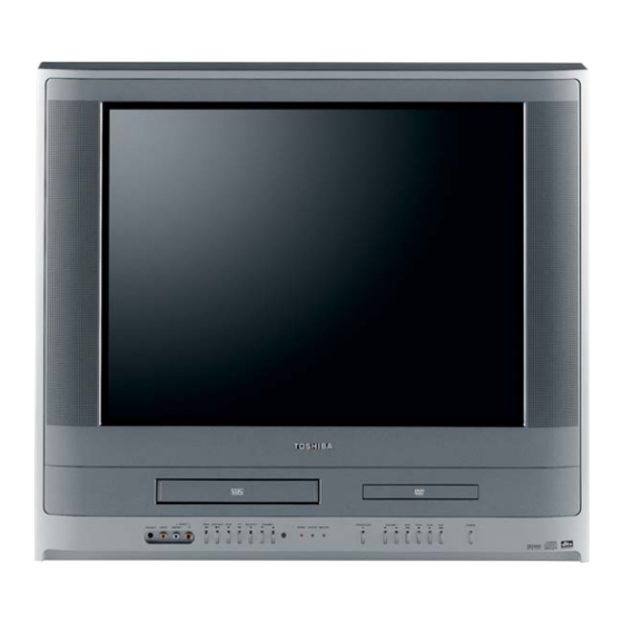 Toshiba MW24FP3 Service Manual