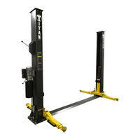 Titan Lifts PREMIER HD2P-9KFP Installation, Operation & Maintenance Manual