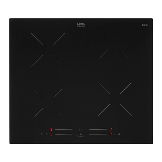 ETNA KIS560ZT Instructions For Use Manual