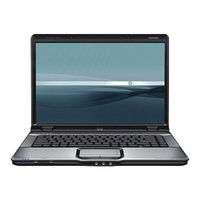 HP Pavilion dx6500 - Notebook PC User Manual