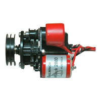 RMG SailWinch SmartWinch 380DL User Manual