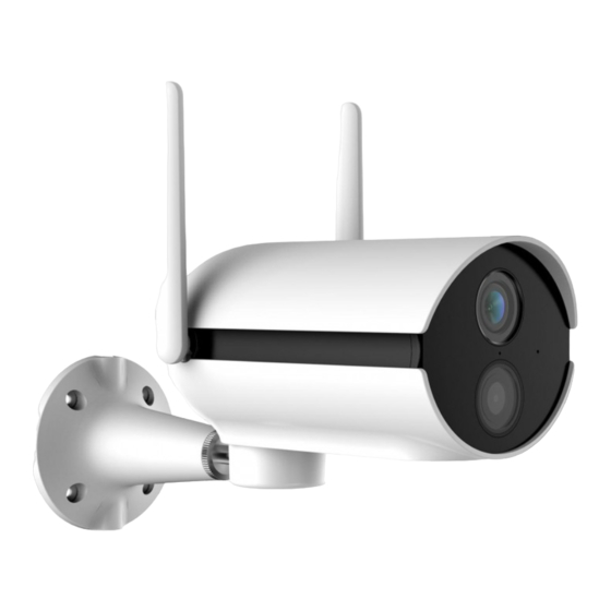 User Manuals: HOMCLOUD Snap 15S Battery Security Camera