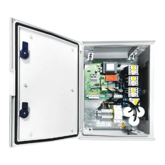 fadini Elpro S50-T1 Manual
