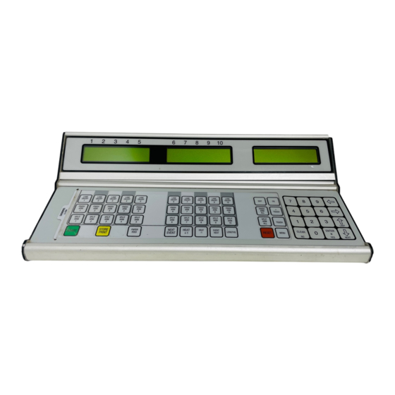 Daktronics Aquatics Maintenance Manual