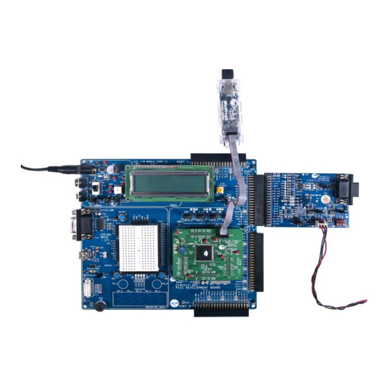Cypress CY8CKIT-017 Manual