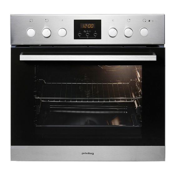privileg SET PV510 IN Manual