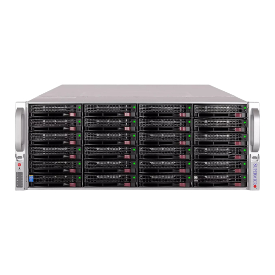 Supermicro 6048R-E1CR24H User Manual