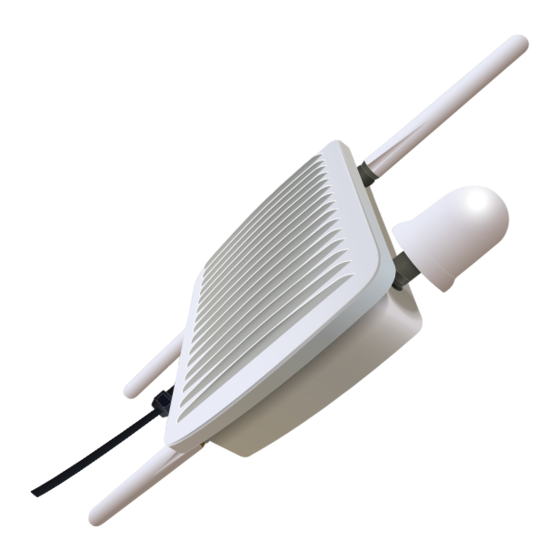 Crosby LoadConnect Base Station Network Manuals