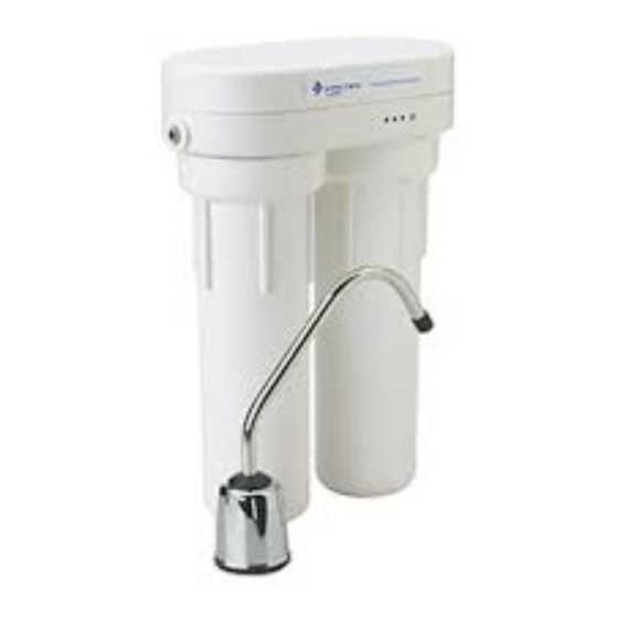 Pentair US-1000 Quick Start Manual
