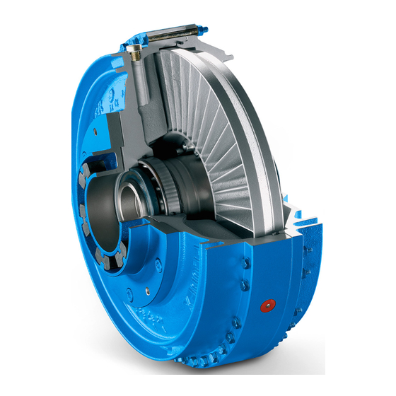 FLENDER FLUDEX FGO Assembly And Operating Instructions Manual