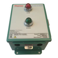 Thermo Ramsey PRO-LINE 20-39 Instruction Manual