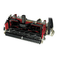 Toro Reelmaster 3555 Series Operator's Manual