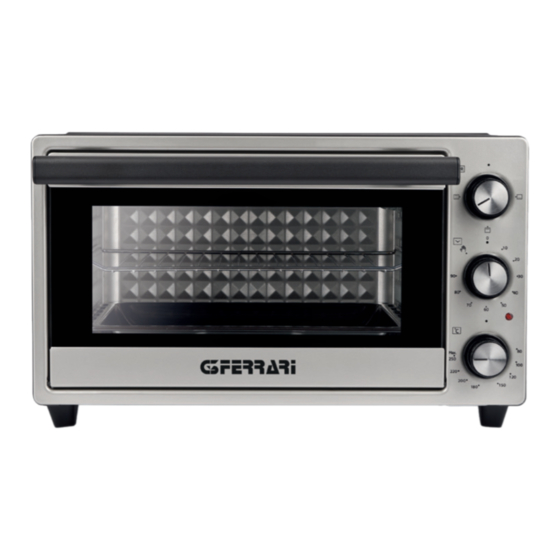 TREVIDEA G3 FERRARI ROSTO 21 User Manual