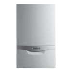 Vaillant ecoTEC plus VU 6/6-5 OVZ Series Operating Instructions Manual