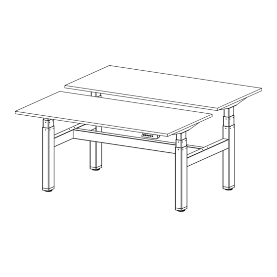 OLG AgileMotion+ Double Sided Assembly Instructions Manual