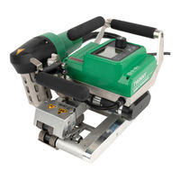 Leister TWINNY T7 Repair Instructions