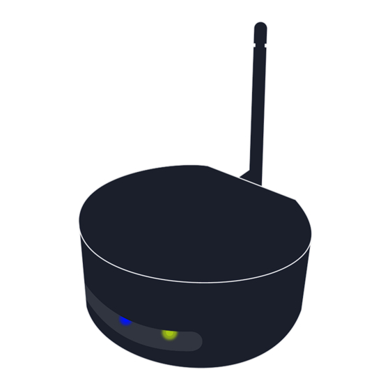 LumenRadio WIRELESS SOLUTION W-DMX ORB Quick Start Manual