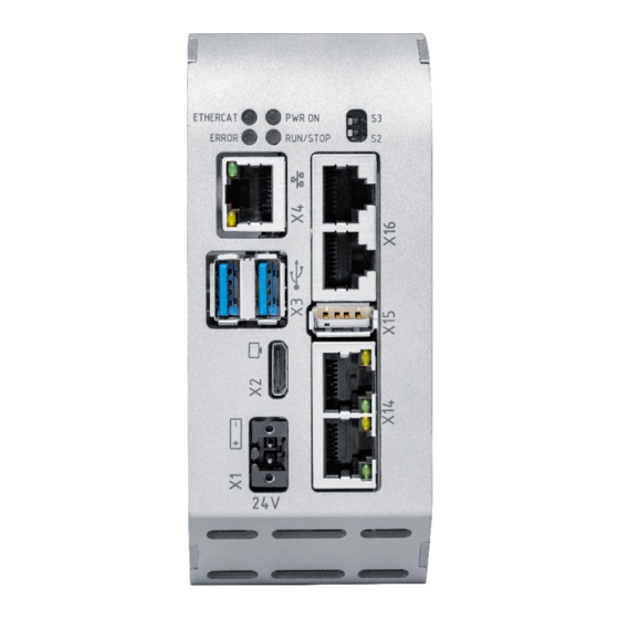 BERGHOF B-Nimis MC-Pi Plus Series User Manual