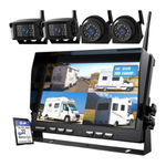 ZEROXCLUB BW104SL Installation And Operation Manual