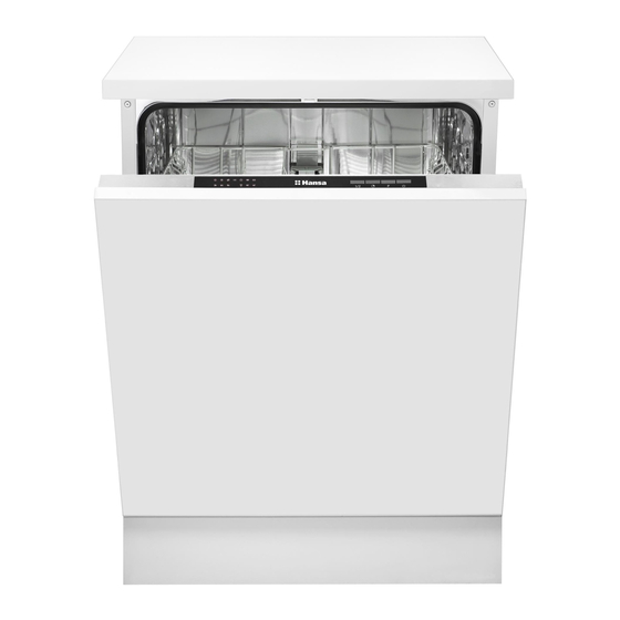 Hansa ZIG 645B Quick Start Manual