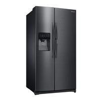 Samsung RH25H5611BC/AA Manual